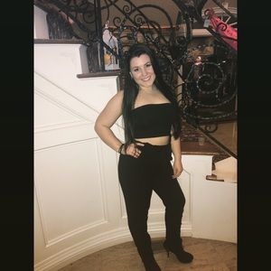 Meet your Posher, Christina